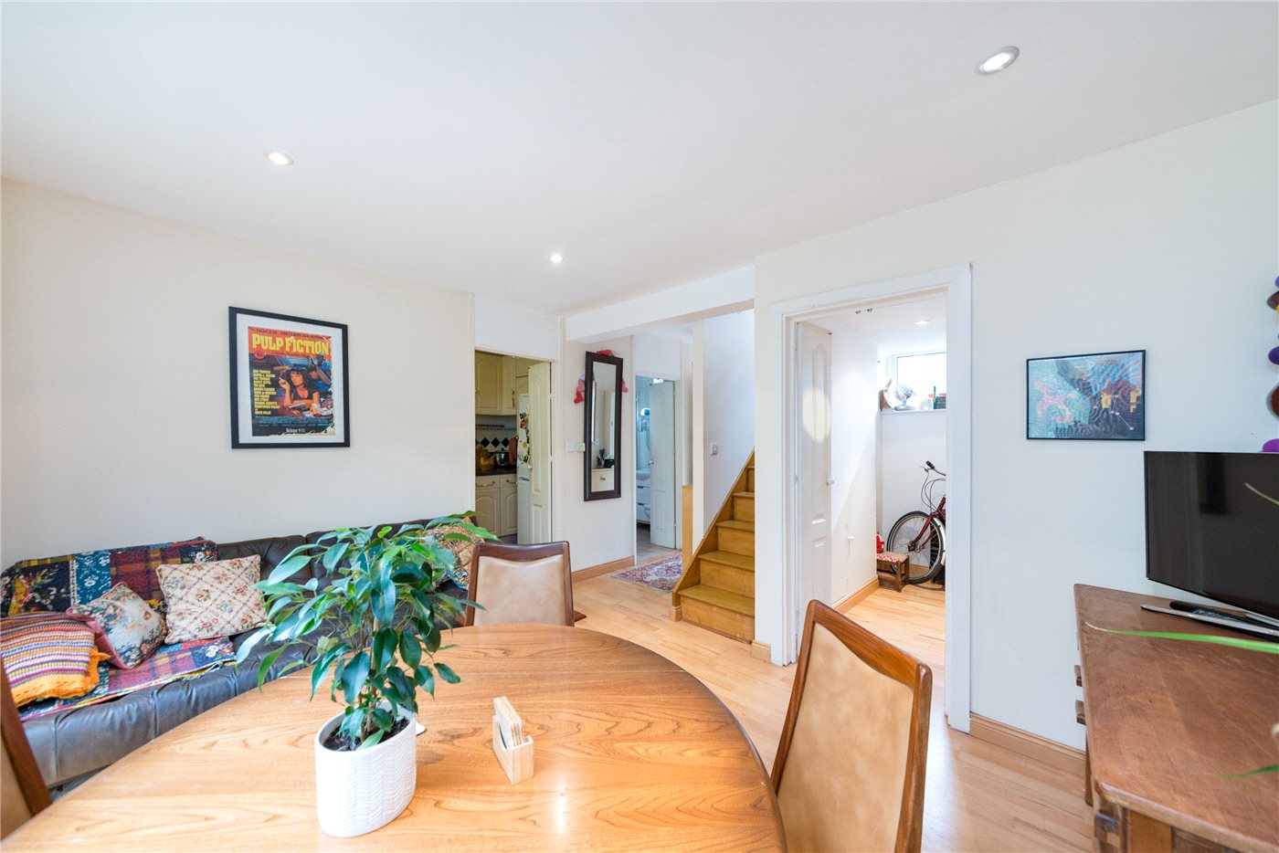 Reception Room
